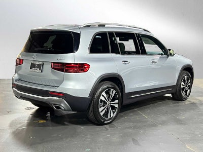 2026 Mercedes-Benz GLB 250 GLB 250