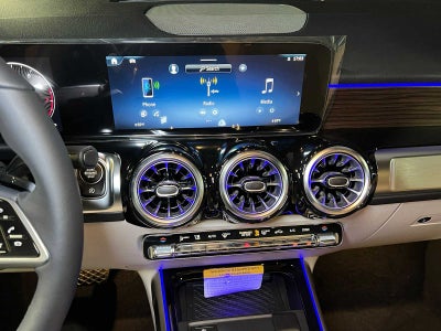 2026 Mercedes-Benz GLB 250 GLB 250