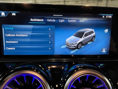 2026 Mercedes-Benz GLB 250 GLB 250