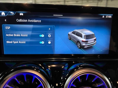 2026 Mercedes-Benz GLB 250 GLB 250