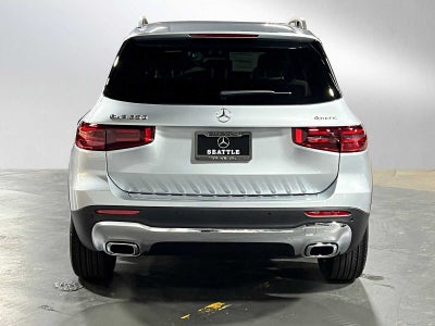 2026 Mercedes-Benz GLB 250 GLB 250