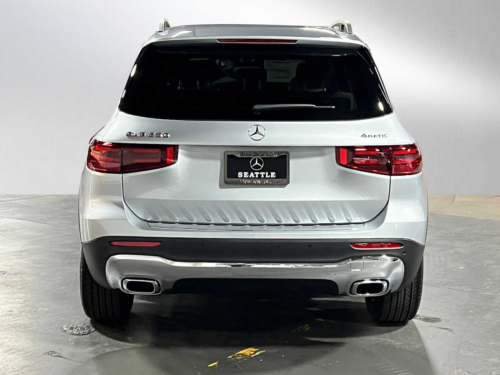 2026 Mercedes-Benz GLB 250 GLB 250