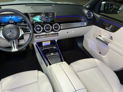 2026 Mercedes-Benz GLB 250 GLB 250