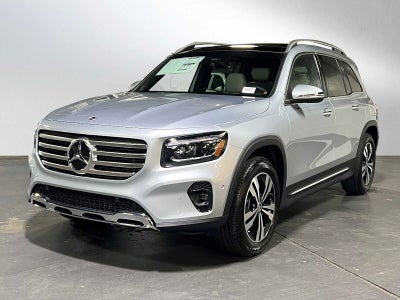 2026 Mercedes-Benz GLB 250 GLB 250