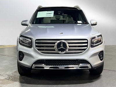 2026 Mercedes-Benz GLB 250 GLB 250