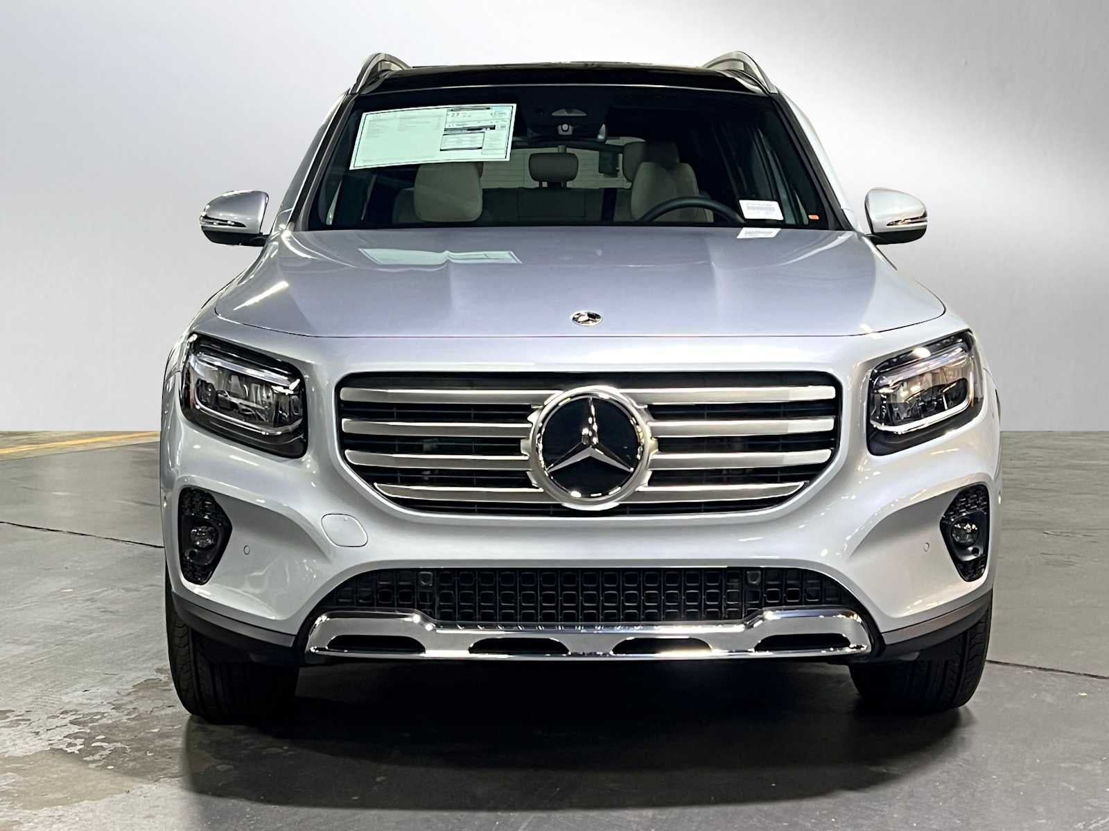 2026 Mercedes-Benz GLB 250 GLB 250