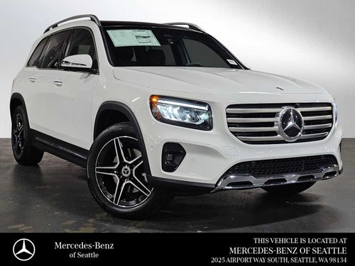 2026 Mercedes-Benz GLB 250 4MATIC® SUV