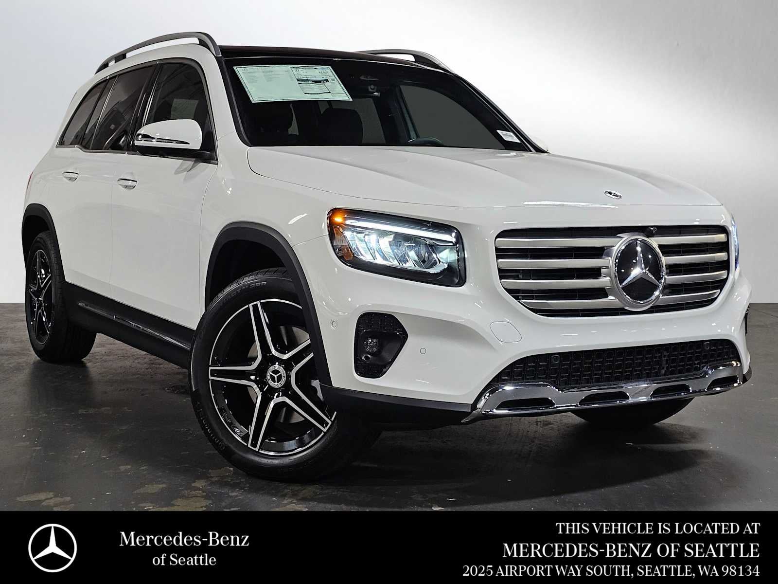 2026 Mercedes-Benz GLB 250 4MATIC® SUV
