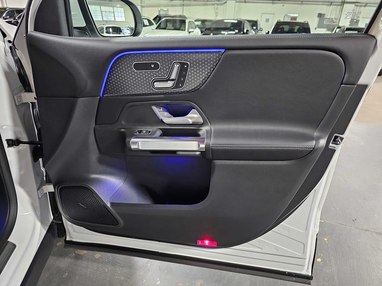 2026 Mercedes-Benz GLB 250 4MATIC® SUV
