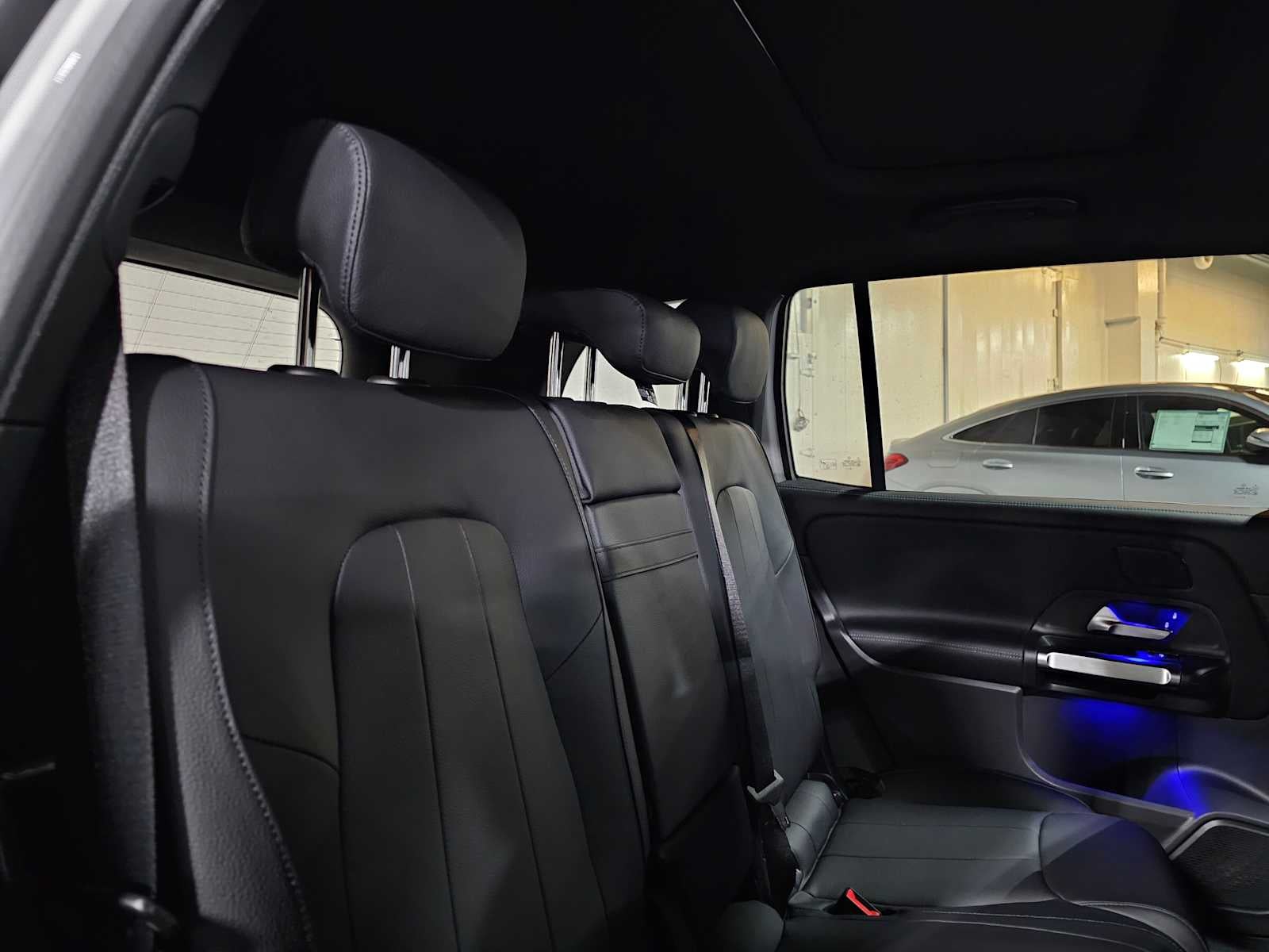 2026 Mercedes-Benz GLB 250 4MATIC® SUV