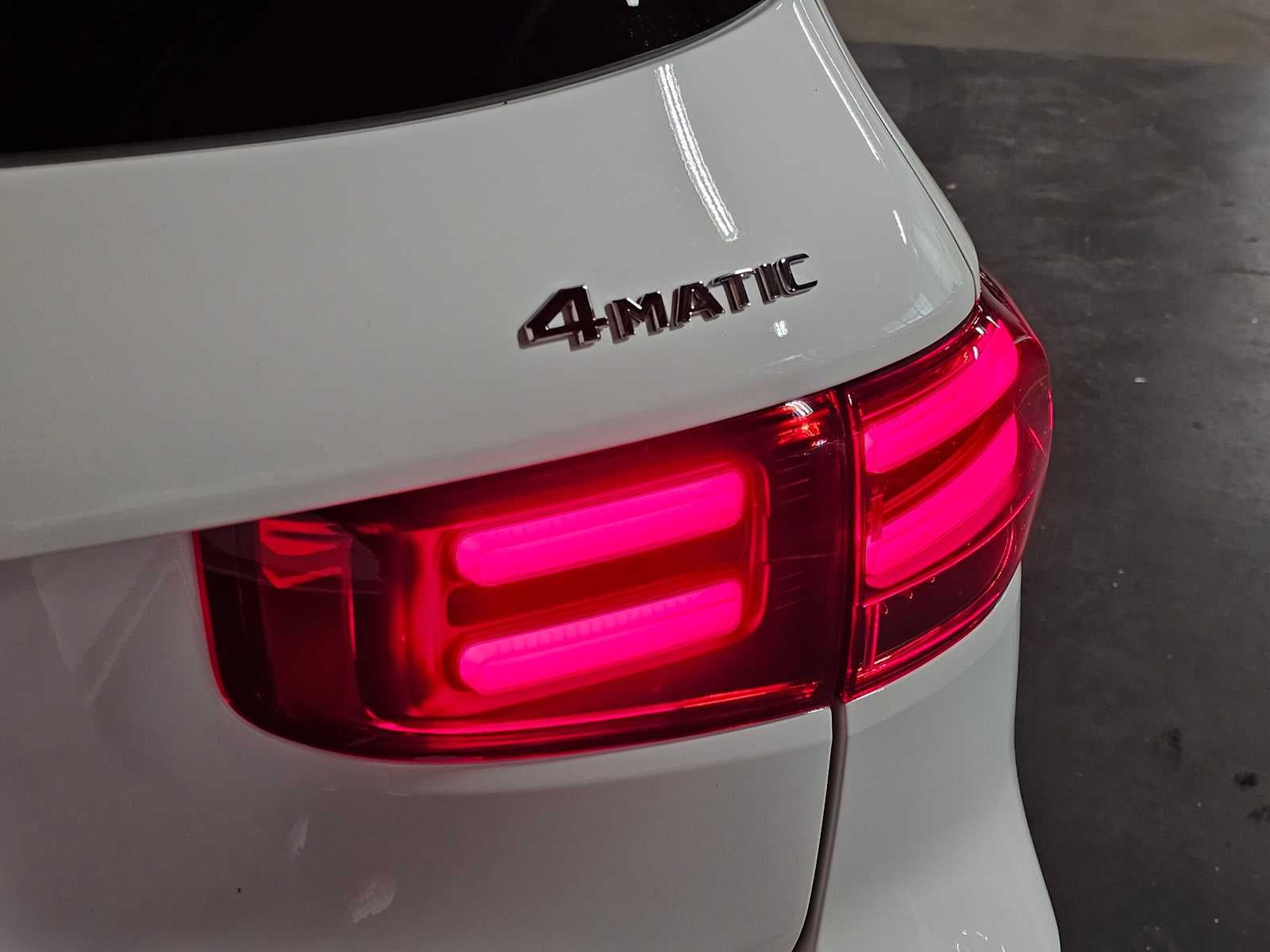 2026 Mercedes-Benz GLB 250 4MATIC® SUV