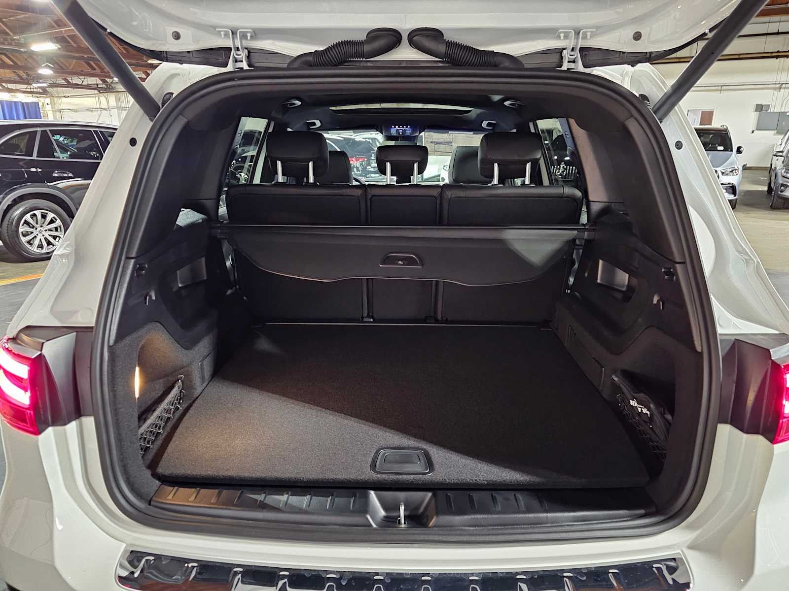 2026 Mercedes-Benz GLB 250 4MATIC® SUV