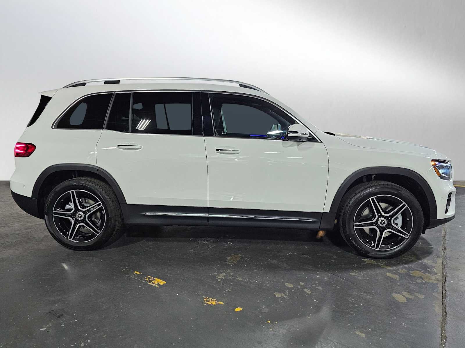 2026 Mercedes-Benz GLB 250 4MATIC® SUV