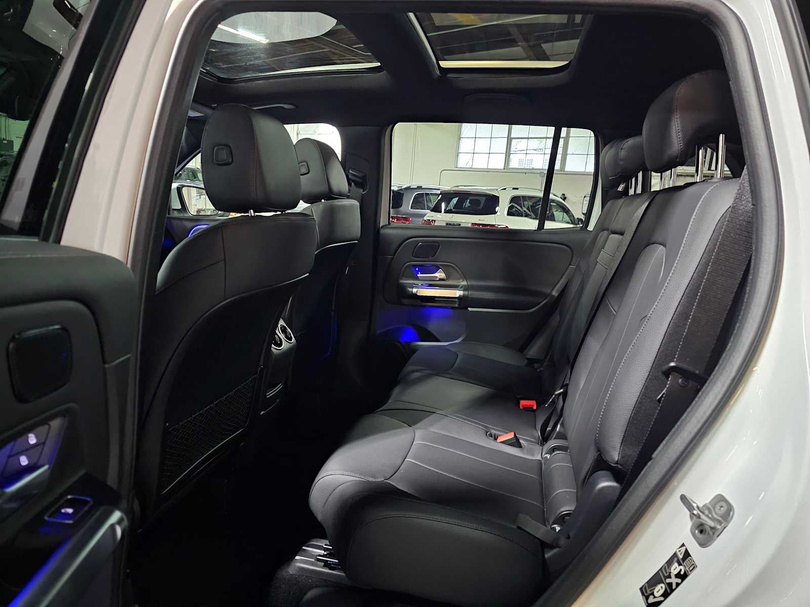2026 Mercedes-Benz GLB 250 4MATIC® SUV