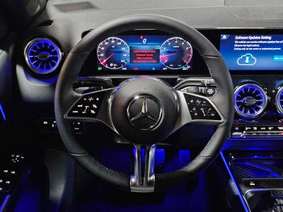 2026 Mercedes-Benz GLB 250 4MATIC® SUV