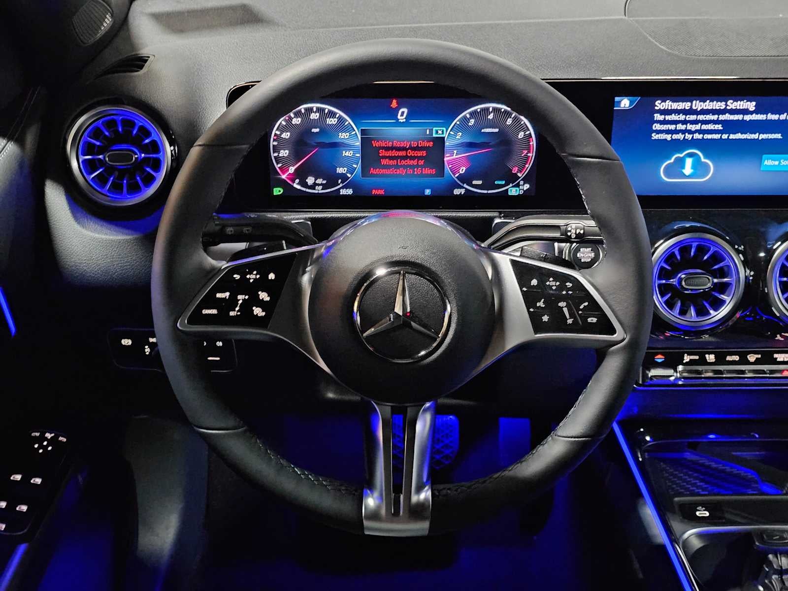 2026 Mercedes-Benz GLB 250 4MATIC® SUV