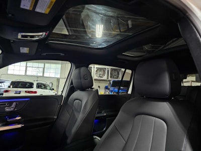 2026 Mercedes-Benz GLB 250 4MATIC® SUV