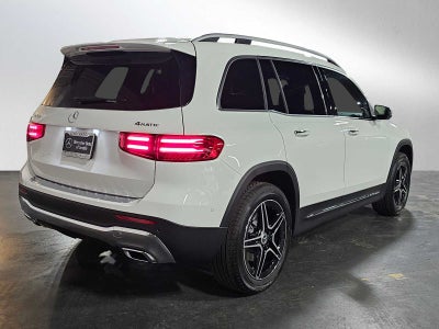 2026 Mercedes-Benz GLB 250 4MATIC® SUV