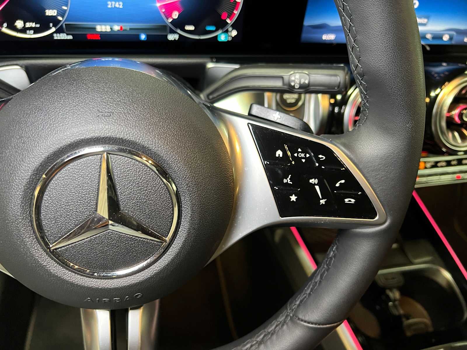 2026 Mercedes-Benz GLB 250 4MATIC® SUV