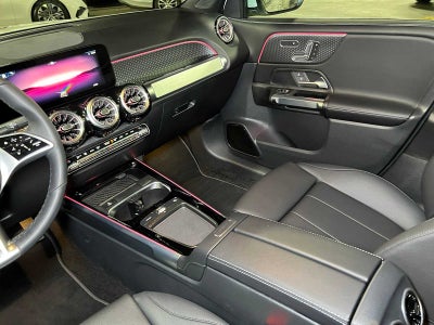 2026 Mercedes-Benz GLB 250 4MATIC® SUV