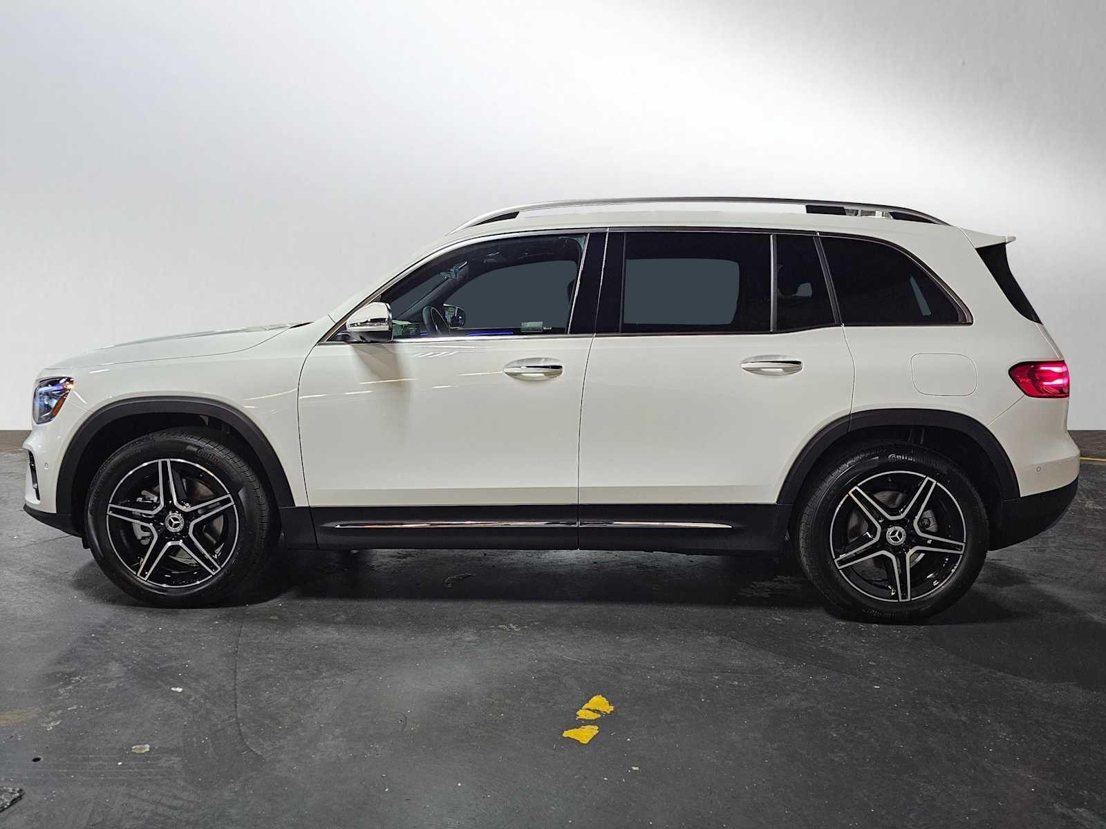 2026 Mercedes-Benz GLB 250 4MATIC® SUV