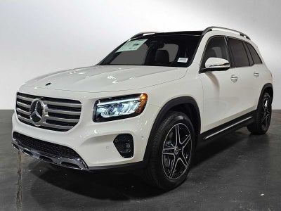 2026 Mercedes-Benz GLB 250 4MATIC® SUV