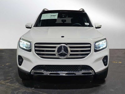 2026 Mercedes-Benz GLB 250 4MATIC® SUV
