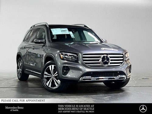 2026 Mercedes-Benz GLB 250 4MATIC® SUV