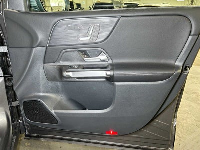 2026 Mercedes-Benz GLB 250 4MATIC® SUV