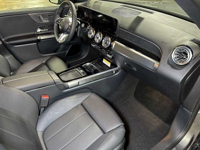 2026 Mercedes-Benz GLB 250 4MATIC® SUV