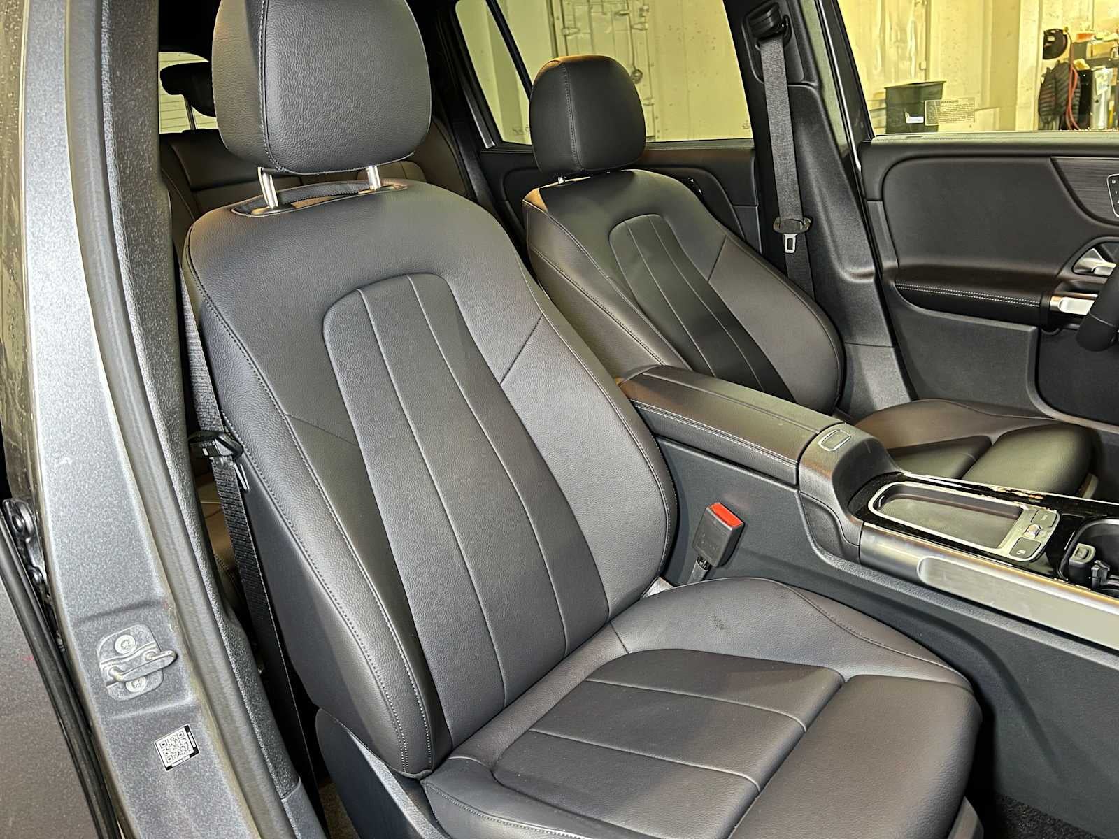 2026 Mercedes-Benz GLB 250 4MATIC® SUV