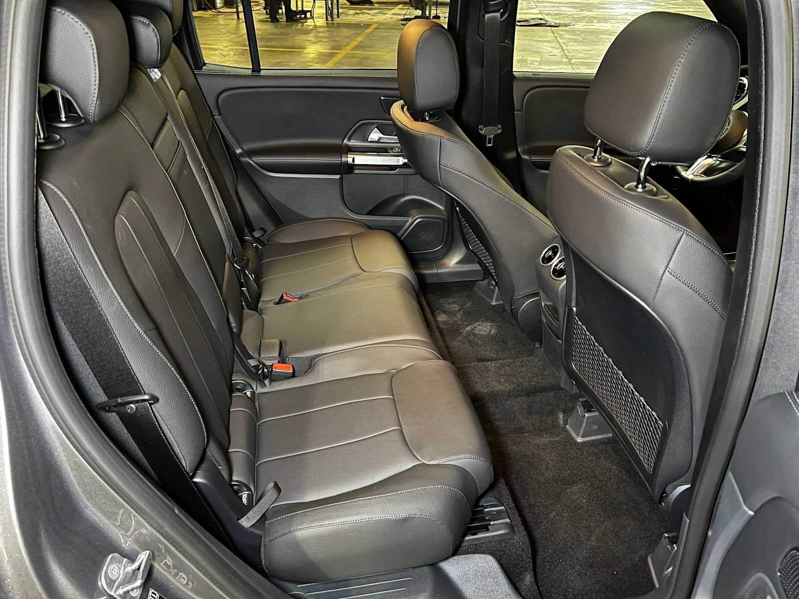 2026 Mercedes-Benz GLB 250 4MATIC® SUV