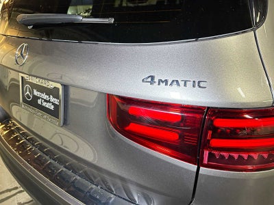 2026 Mercedes-Benz GLB 250 4MATIC® SUV