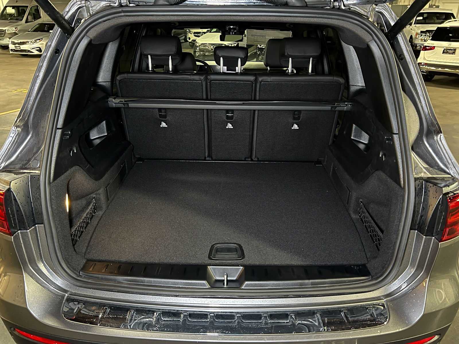 2026 Mercedes-Benz GLB 250 4MATIC® SUV
