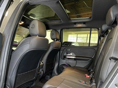 2026 Mercedes-Benz GLB 250 4MATIC® SUV