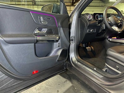 2026 Mercedes-Benz GLB 250 4MATIC® SUV