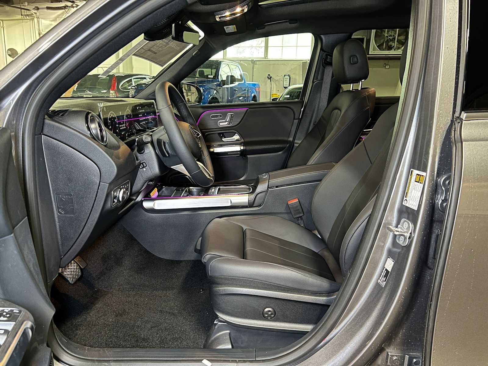 2026 Mercedes-Benz GLB 250 4MATIC® SUV