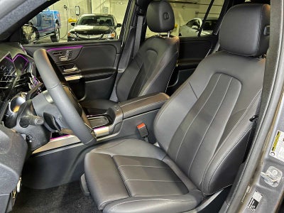 2026 Mercedes-Benz GLB 250 4MATIC® SUV