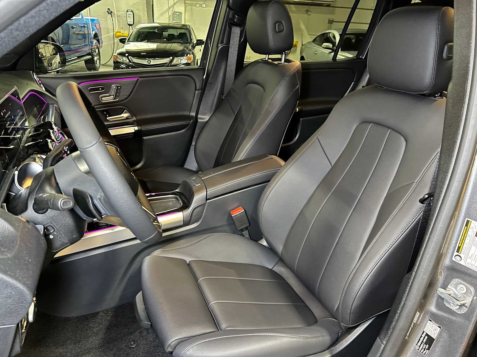 2026 Mercedes-Benz GLB 250 4MATIC® SUV