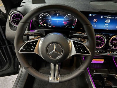 2026 Mercedes-Benz GLB 250 4MATIC® SUV