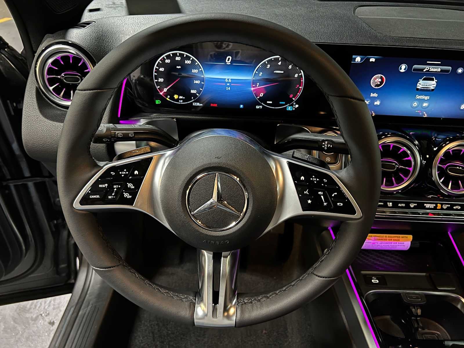 2026 Mercedes-Benz GLB 250 4MATIC® SUV