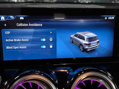 2026 Mercedes-Benz GLB 250 4MATIC® SUV