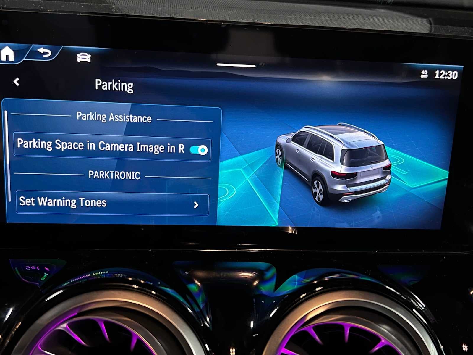 2026 Mercedes-Benz GLB 250 4MATIC® SUV