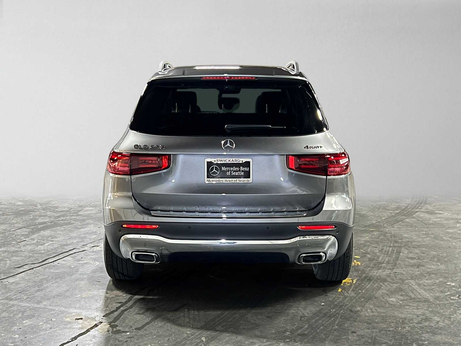 2026 Mercedes-Benz GLB 250 4MATIC® SUV