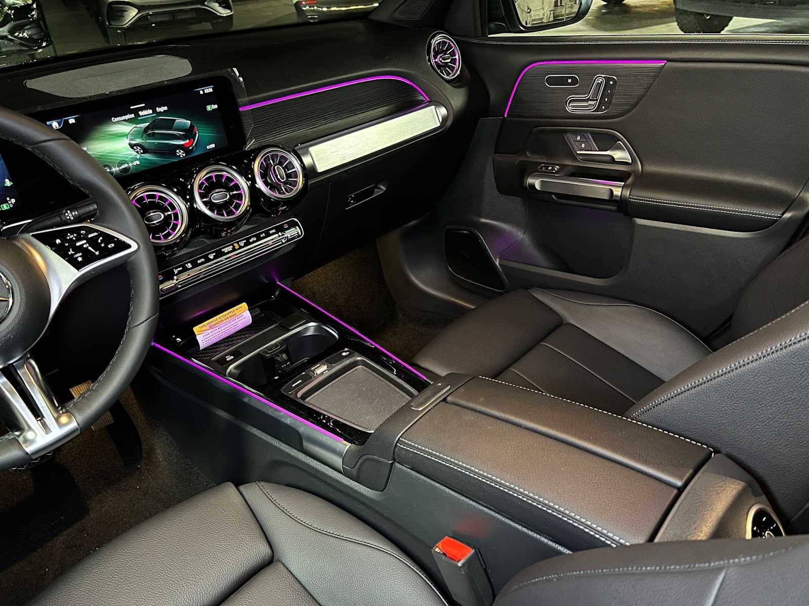 2026 Mercedes-Benz GLB 250 4MATIC® SUV