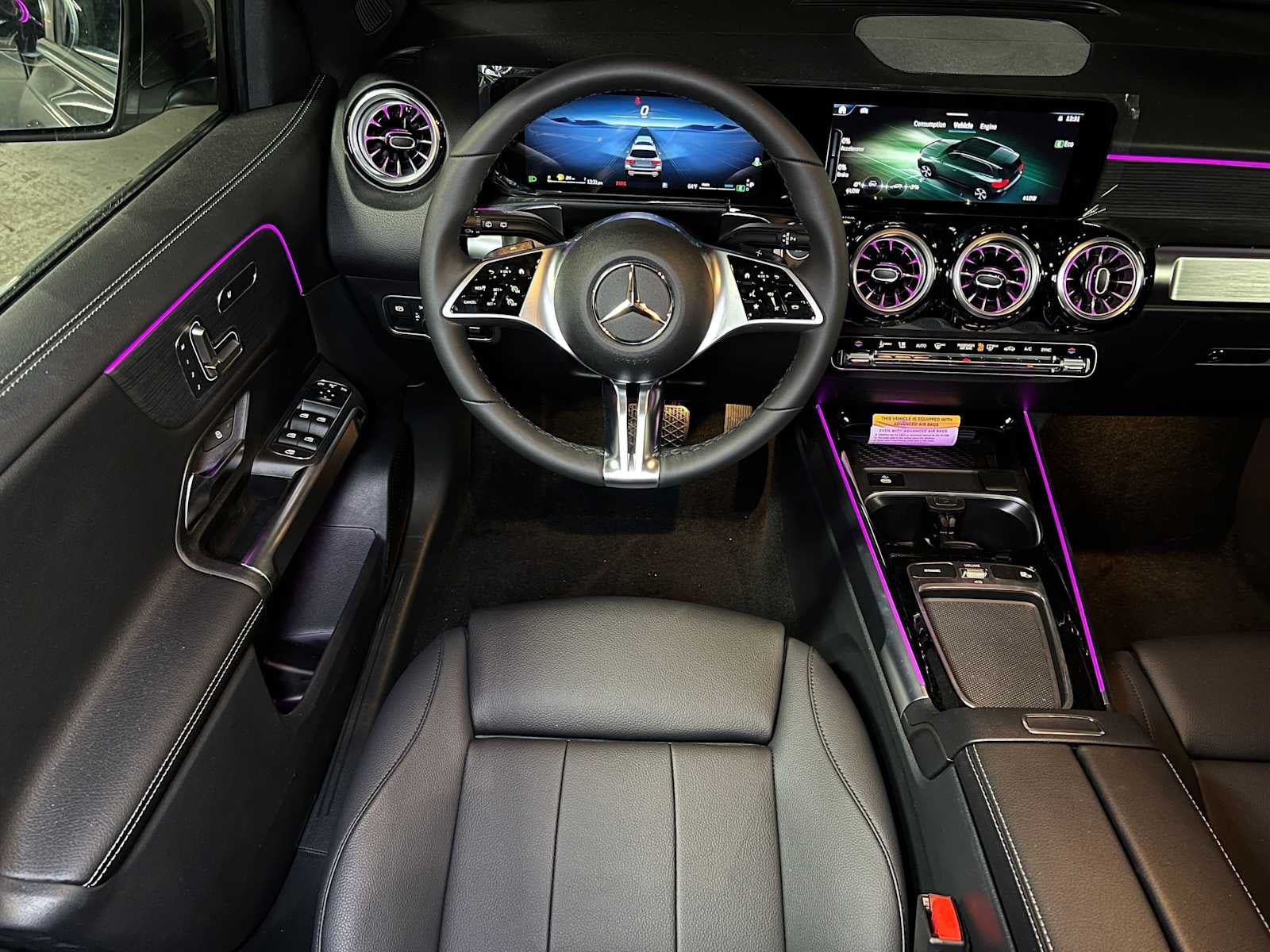 2026 Mercedes-Benz GLB 250 4MATIC® SUV