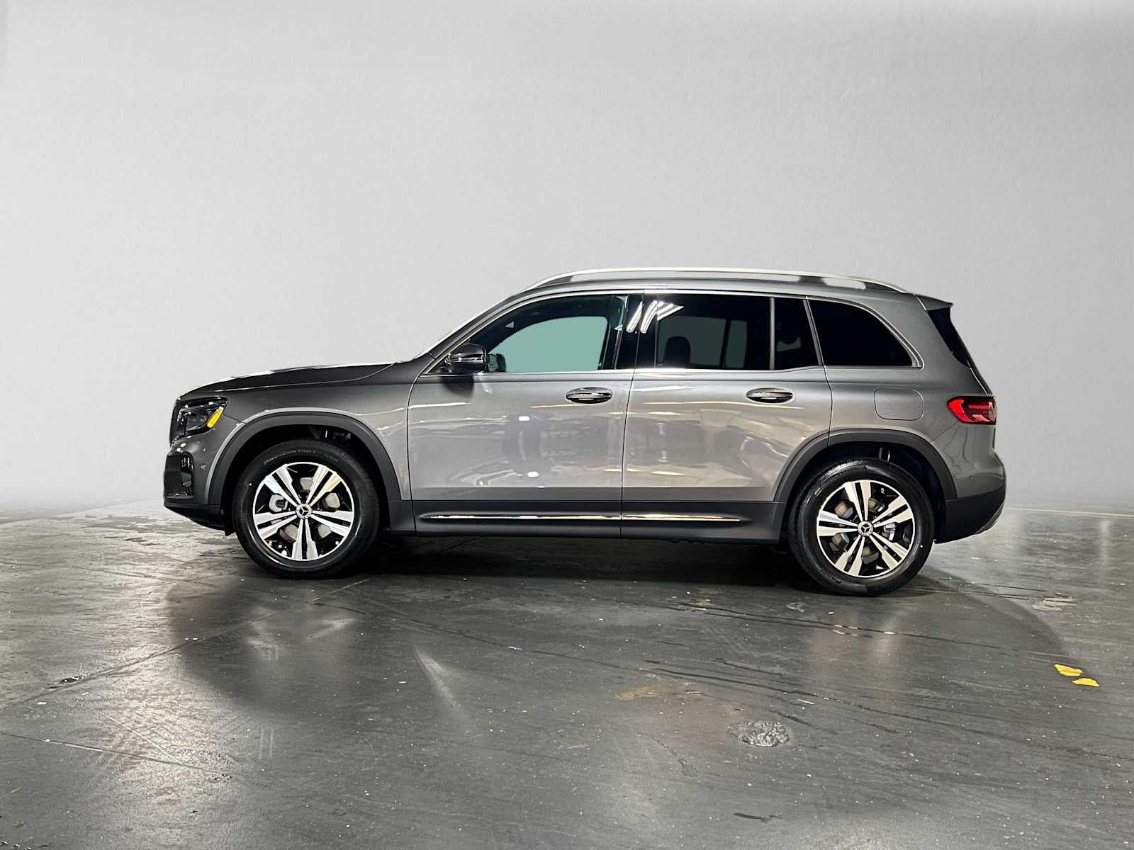 2026 Mercedes-Benz GLB 250 4MATIC® SUV