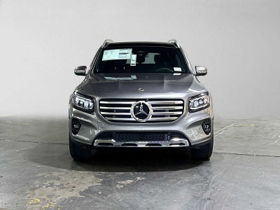 2026 Mercedes-Benz GLB 250 4MATIC® SUV