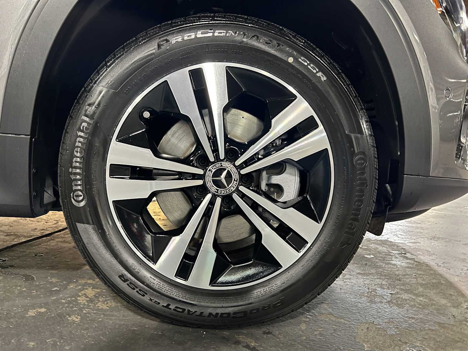2026 Mercedes-Benz GLB 250 4MATIC® SUV