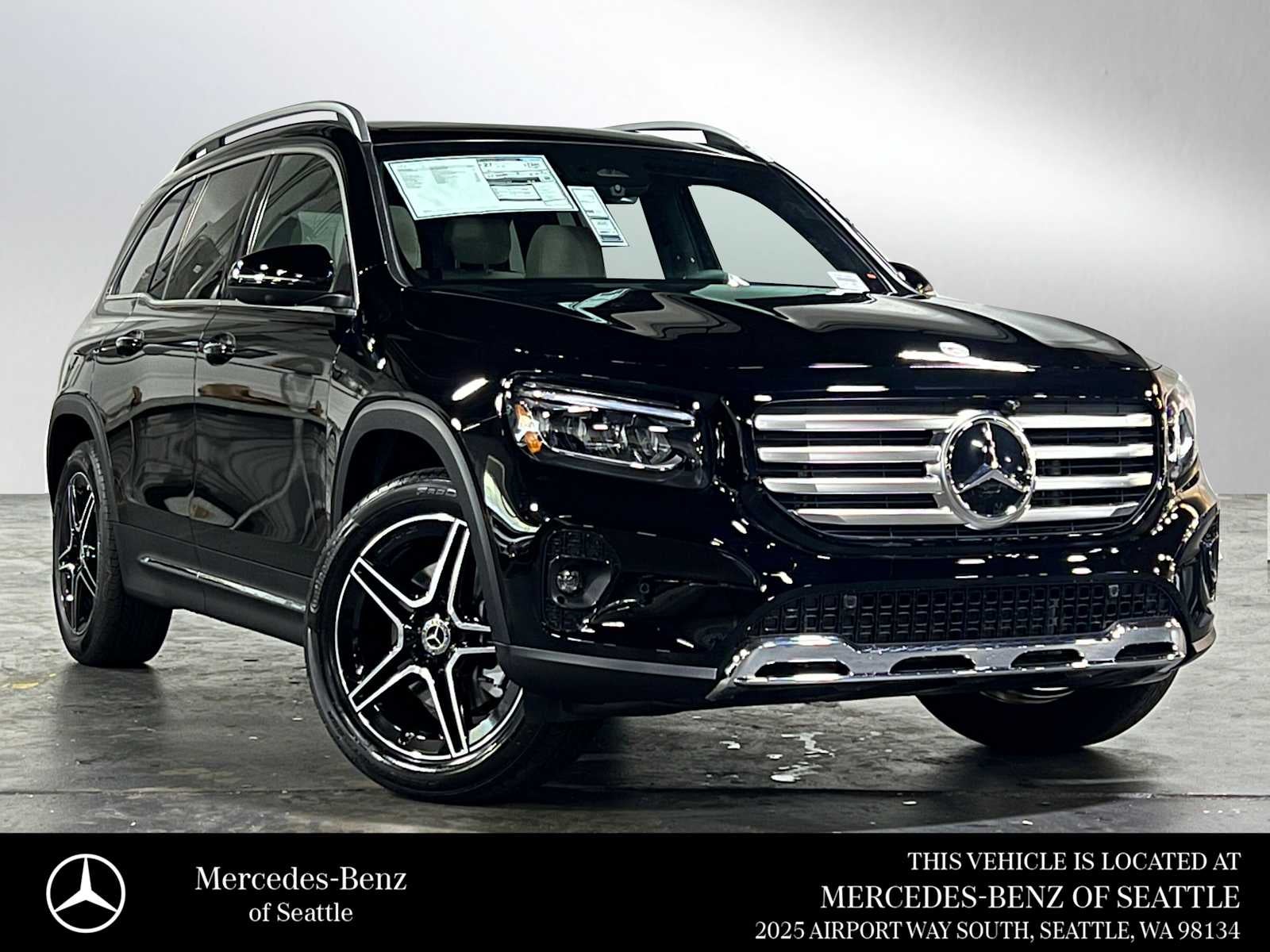 2026 Mercedes-Benz GLB 250 4MATIC® SUV